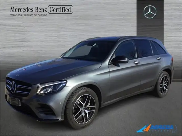 Mercedes-Benz GLC 250 4Matic Aut.