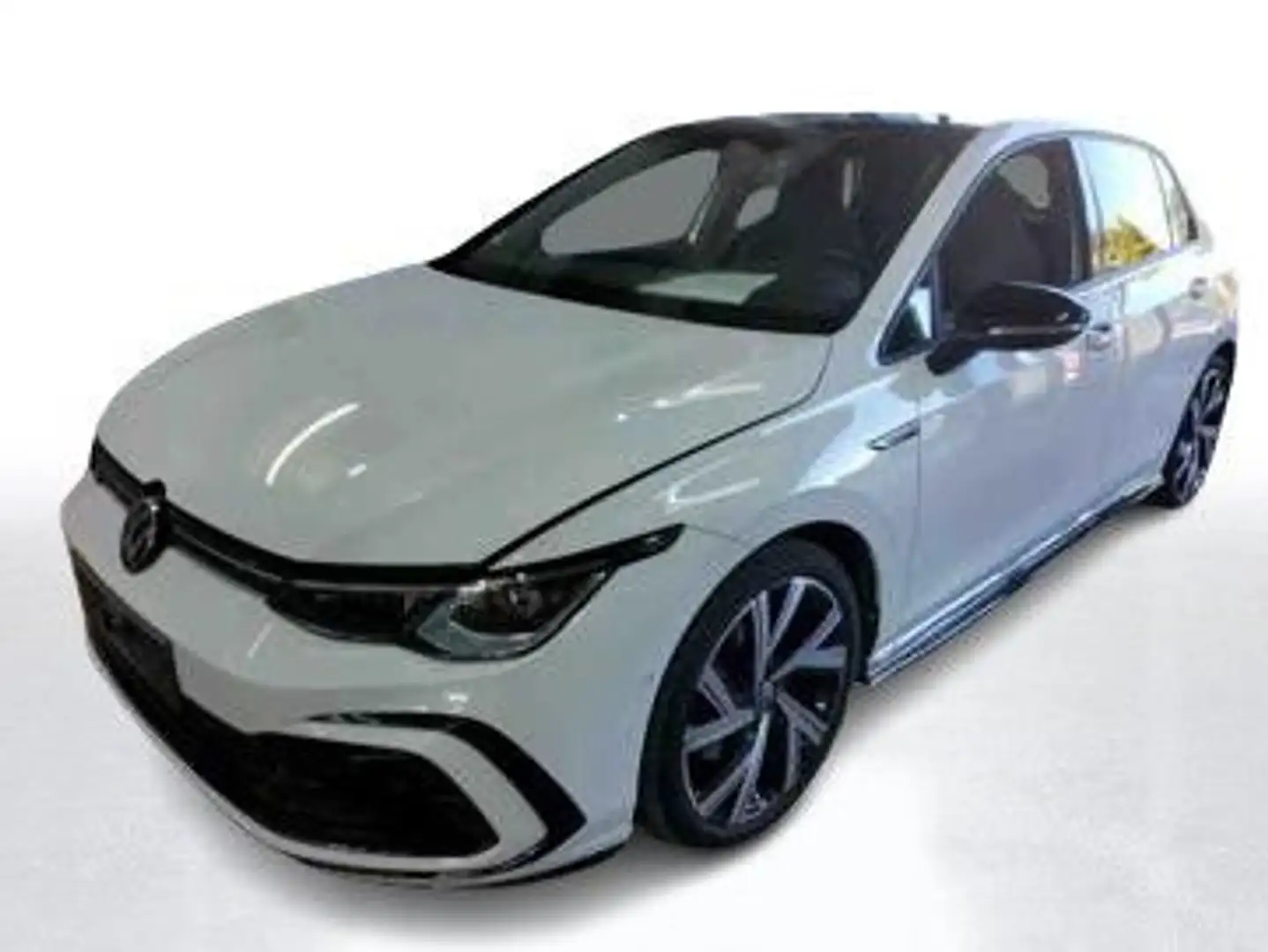 Volkswagen Golf VIII 2.0 TSI DSG R-Line Weiß - 2