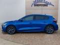 Ford Focus ST-Line X 1.0 155PS UPE=40000 Euro! Modrá - thumbnail 2