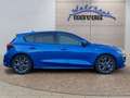 Ford Focus ST-Line X 1.0 155PS UPE=40000 Euro! Modrá - thumbnail 6