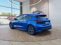 Ford Focus ST-Line X 1.0 155PS UPE=40000 Euro! Modrá - thumbnail 3