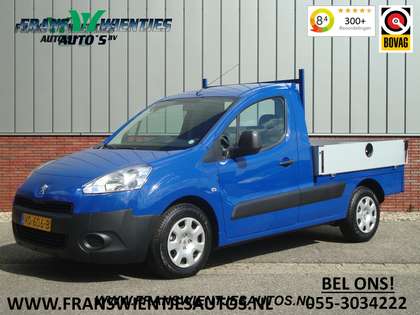 Peugeot Partner | Pick Up 122 1.6 HDI L1 XR | Airco | Cruise contr