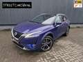 Nissan Qashqai 1.3 MHEV Xtronic Tekna Plus Blau - thumbnail 1