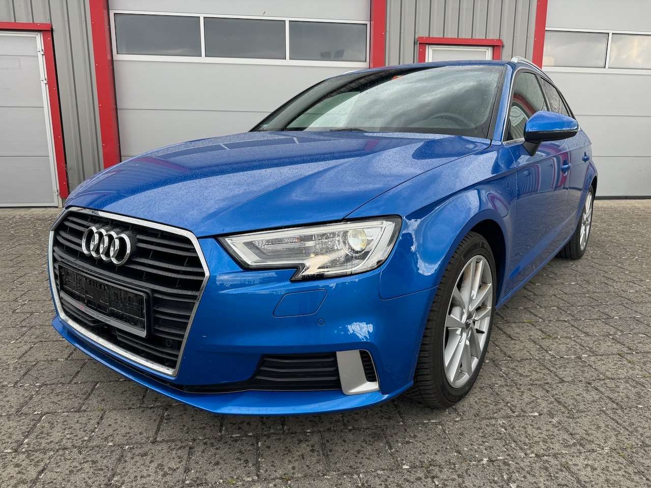 Second hand Audi A3 1.0