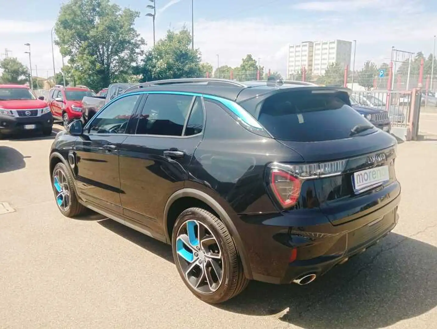 Lynk & Co 01 1.5 td phev Nero - 2