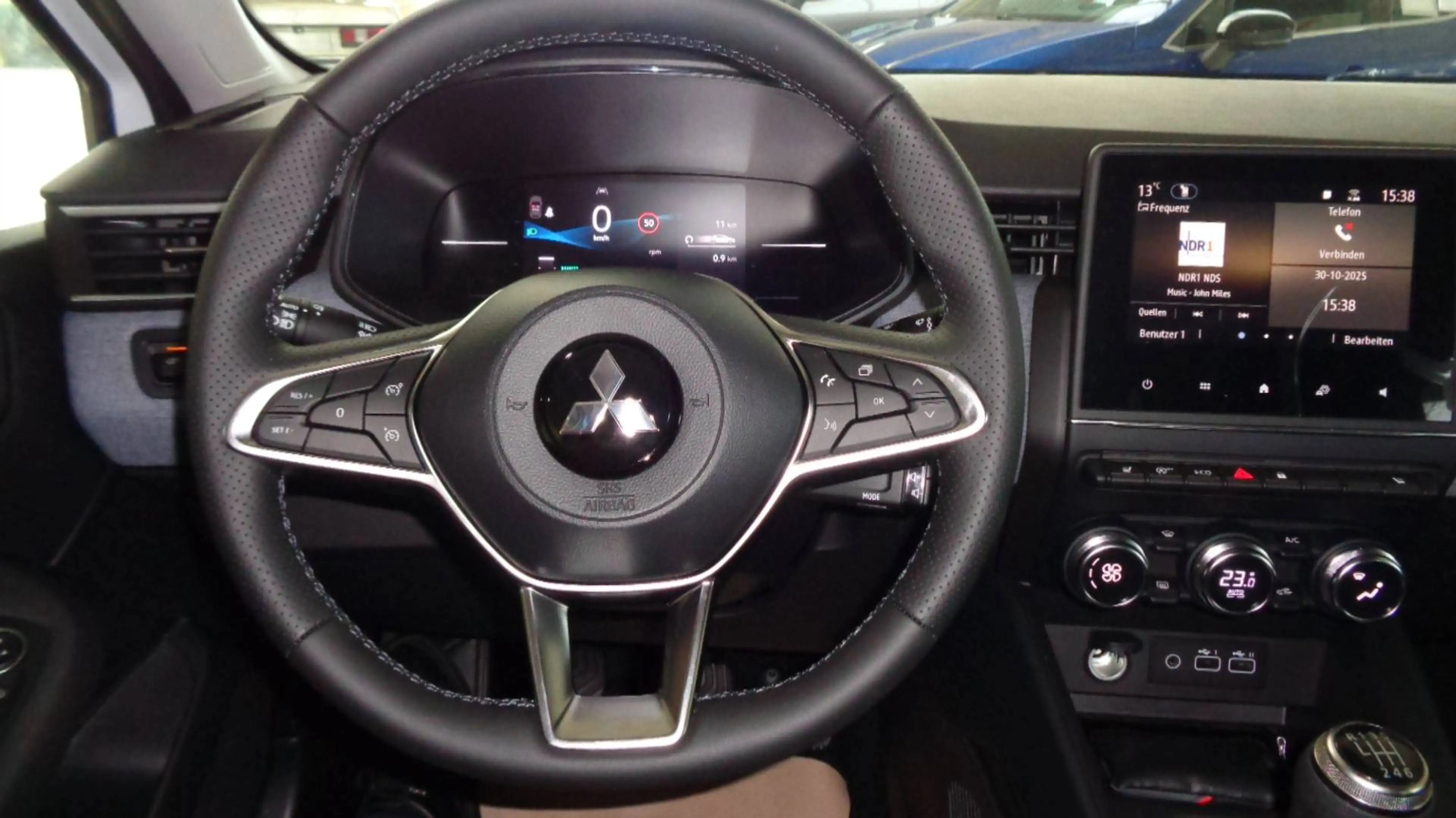 Mitsubishi Colt 1.0 Turbo-Benziner Plus #LED#SmatLink — photo 5