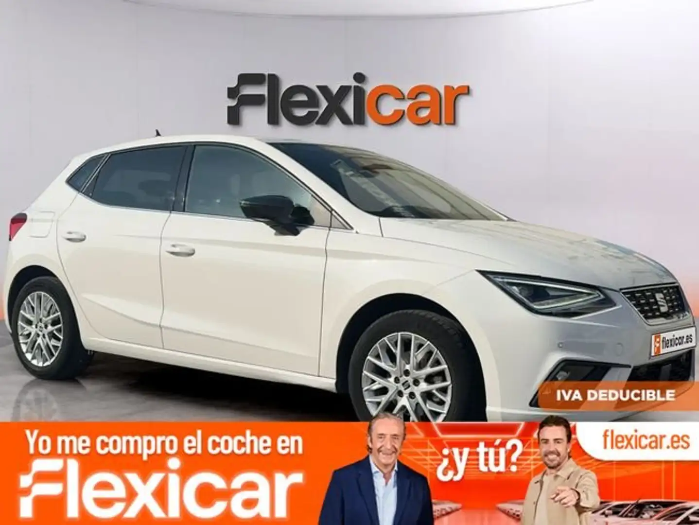 SEAT Ibiza 1.0 TSI 85kW Special Edition Xcellence Blanco - 1
