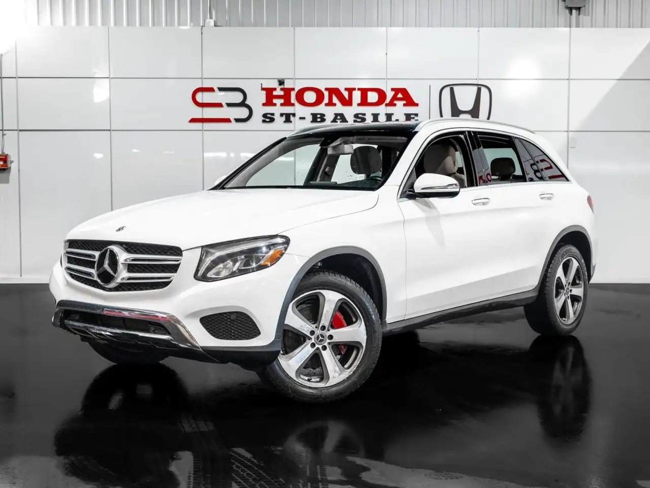 2018 Mercedes-Benz GLC