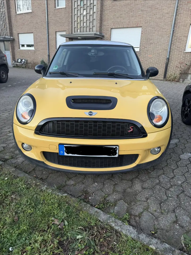 MINI Cooper S - 1