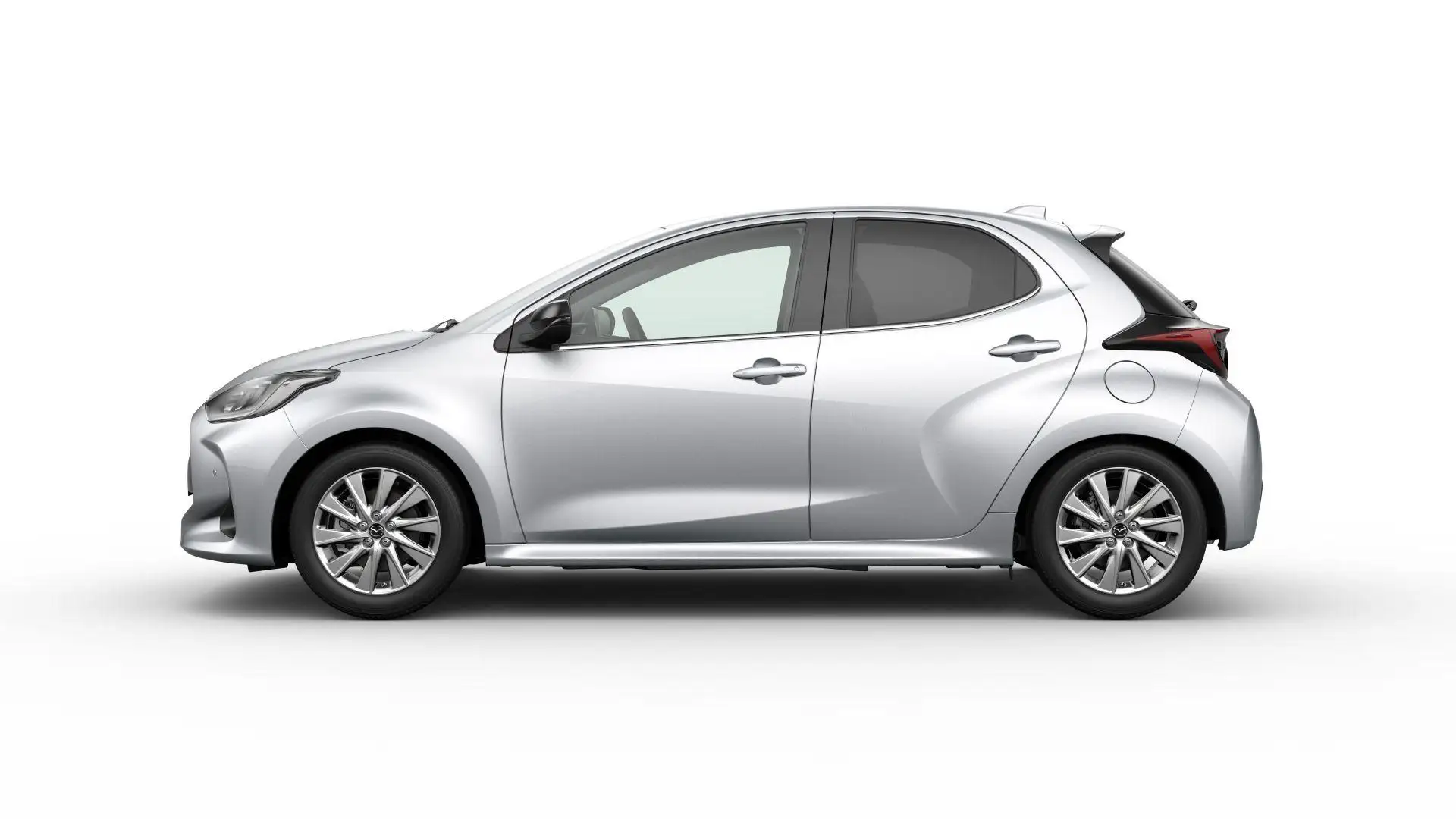 Mazda 2 Hybrid 116 1AT Select Automatisch Grey - 2