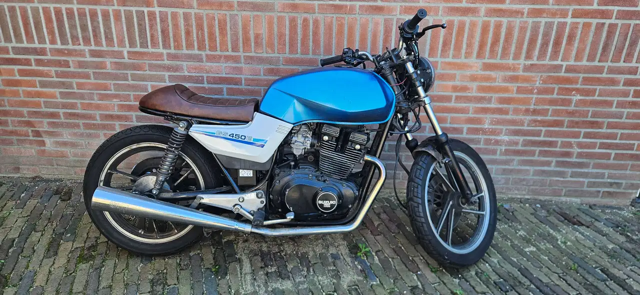 Suzuki GS 450