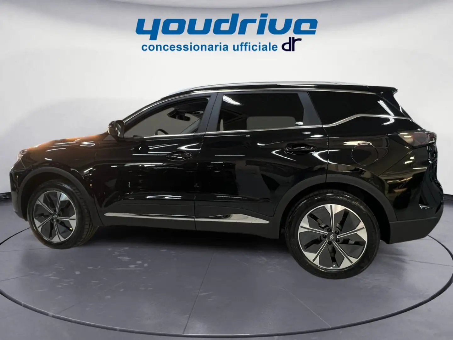 DR Automobiles DR6 1.5 hev Collection dht Schwarz - 2