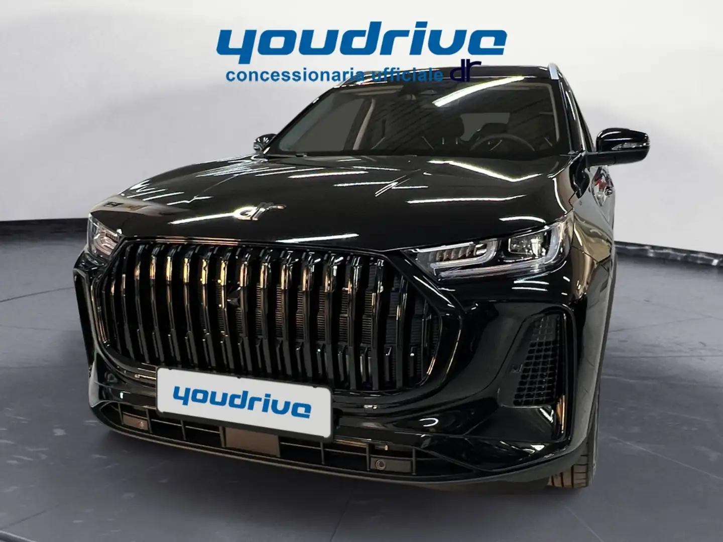 DR Automobiles DR6 1.5 hev Collection dht Schwarz - 1