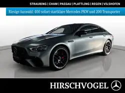 Mercedes-Benz AMG GT 4M+ Night+SD+AHK+HUP+DISTRONIC+Standhz