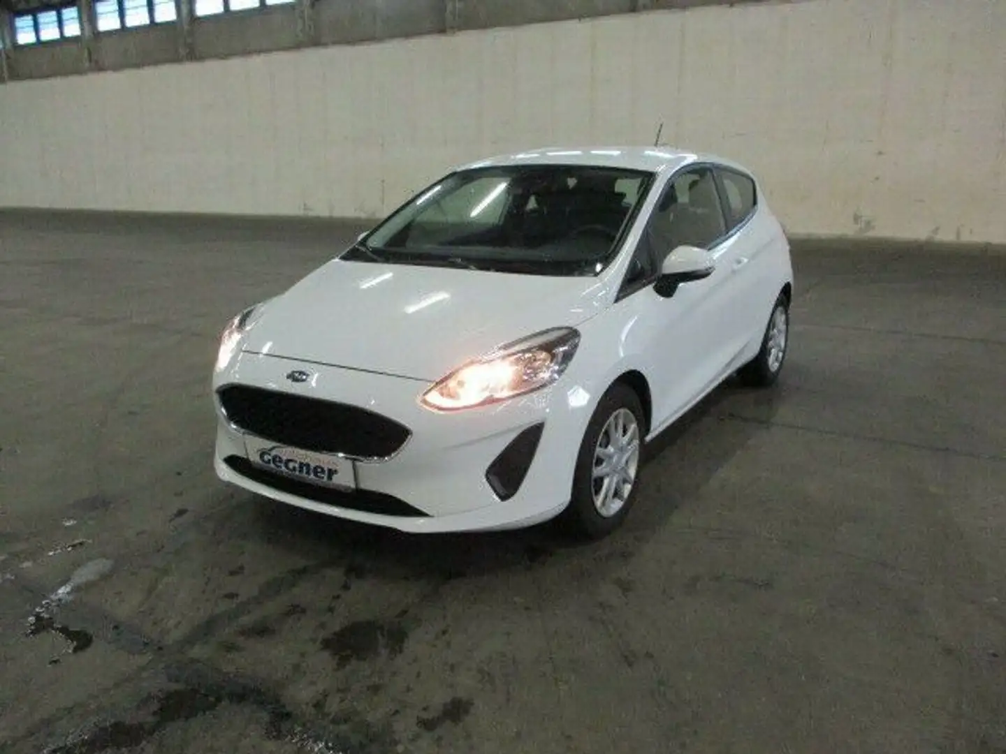 Ford Fiesta 1.1 Trend Cool & Sound eCall Bluetooth Weiß - 2