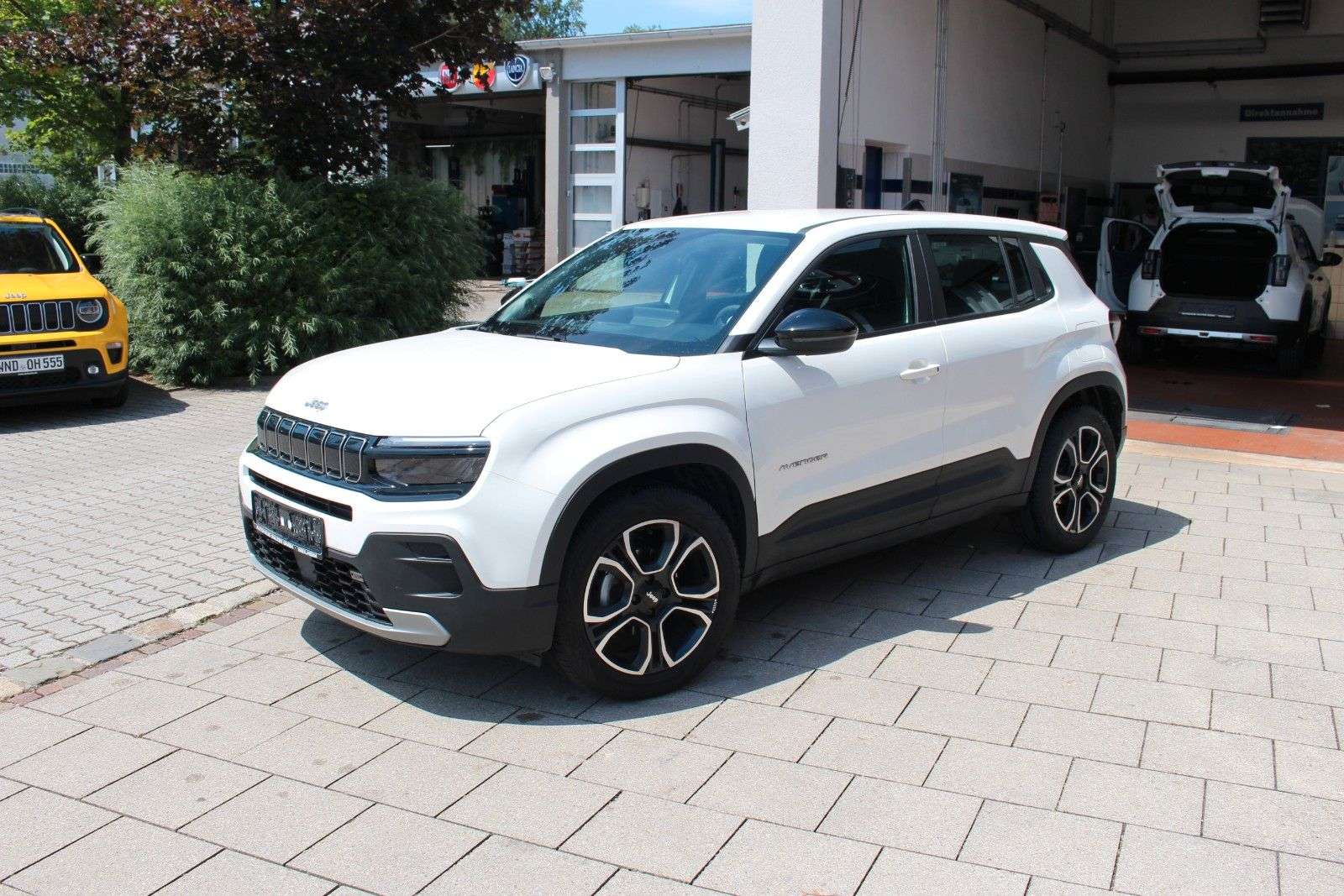 Jeep Avenger