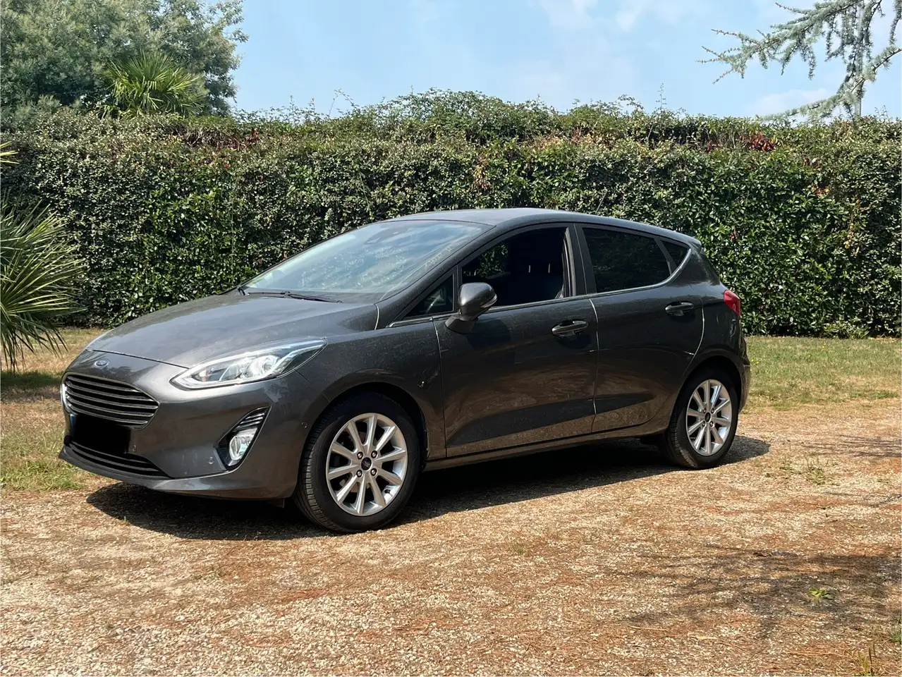 Ford Fiesta 1.0 EcoBoost 100 ch S