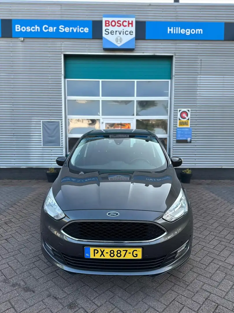 Ford Focus C-Max Grey - 2