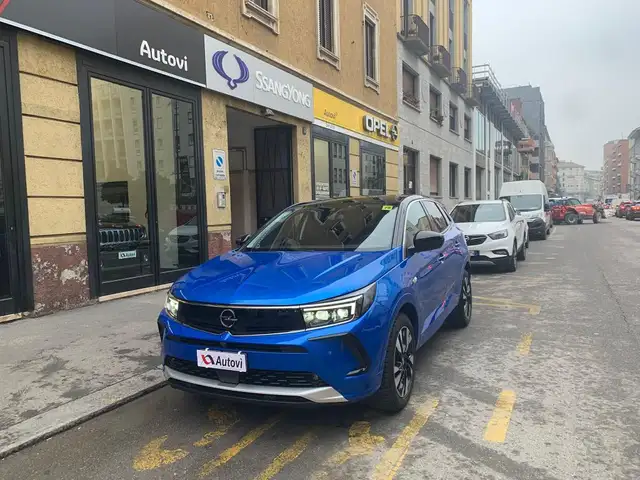 Opel Grandland 1.5 ecotec Ultimate s&s 130cv at8 (PROMO)