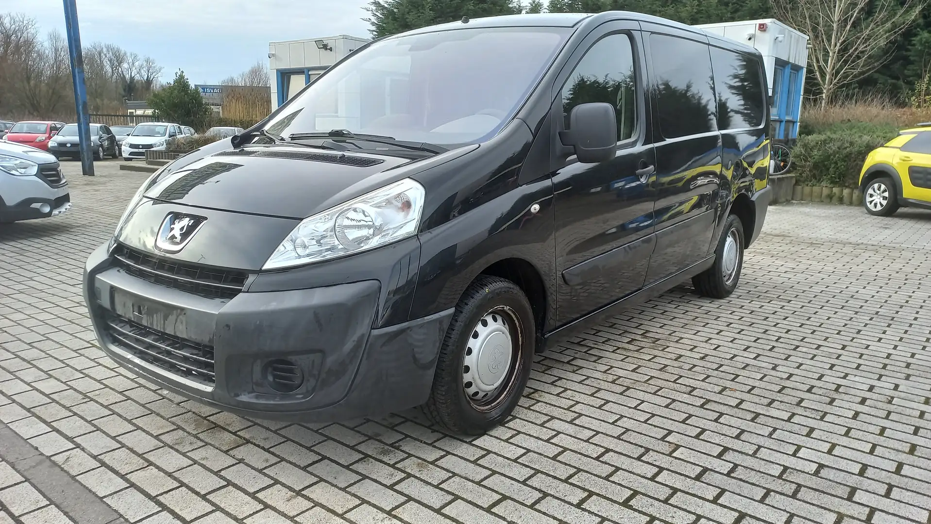 Peugeot Expert 2.0 HDi 227 L1H1 Czarny - 1