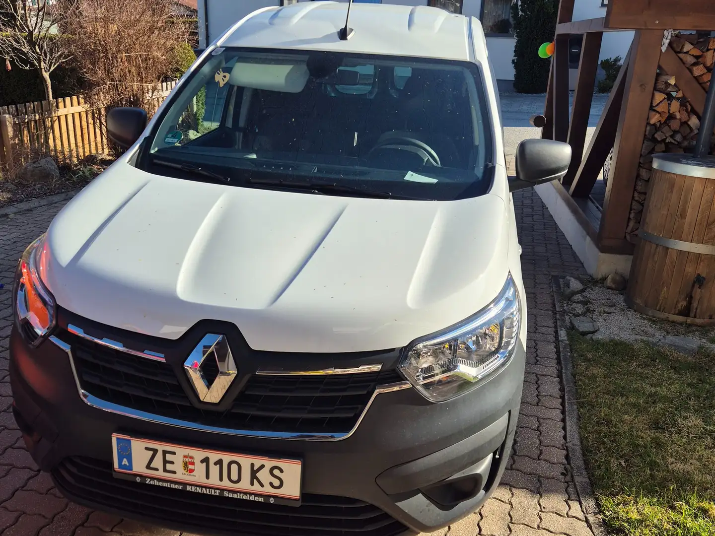 Renault Express Blanco - 2