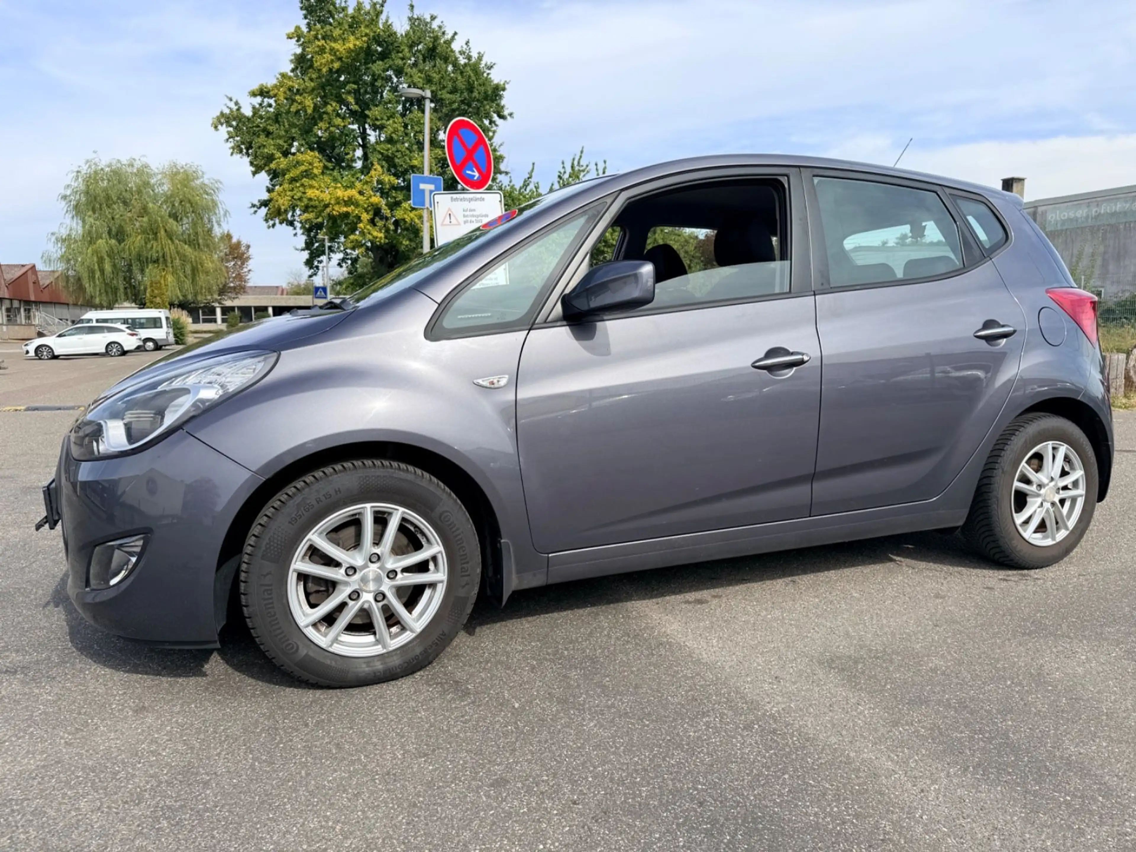 Hyundai iX20 Classic — photo 5