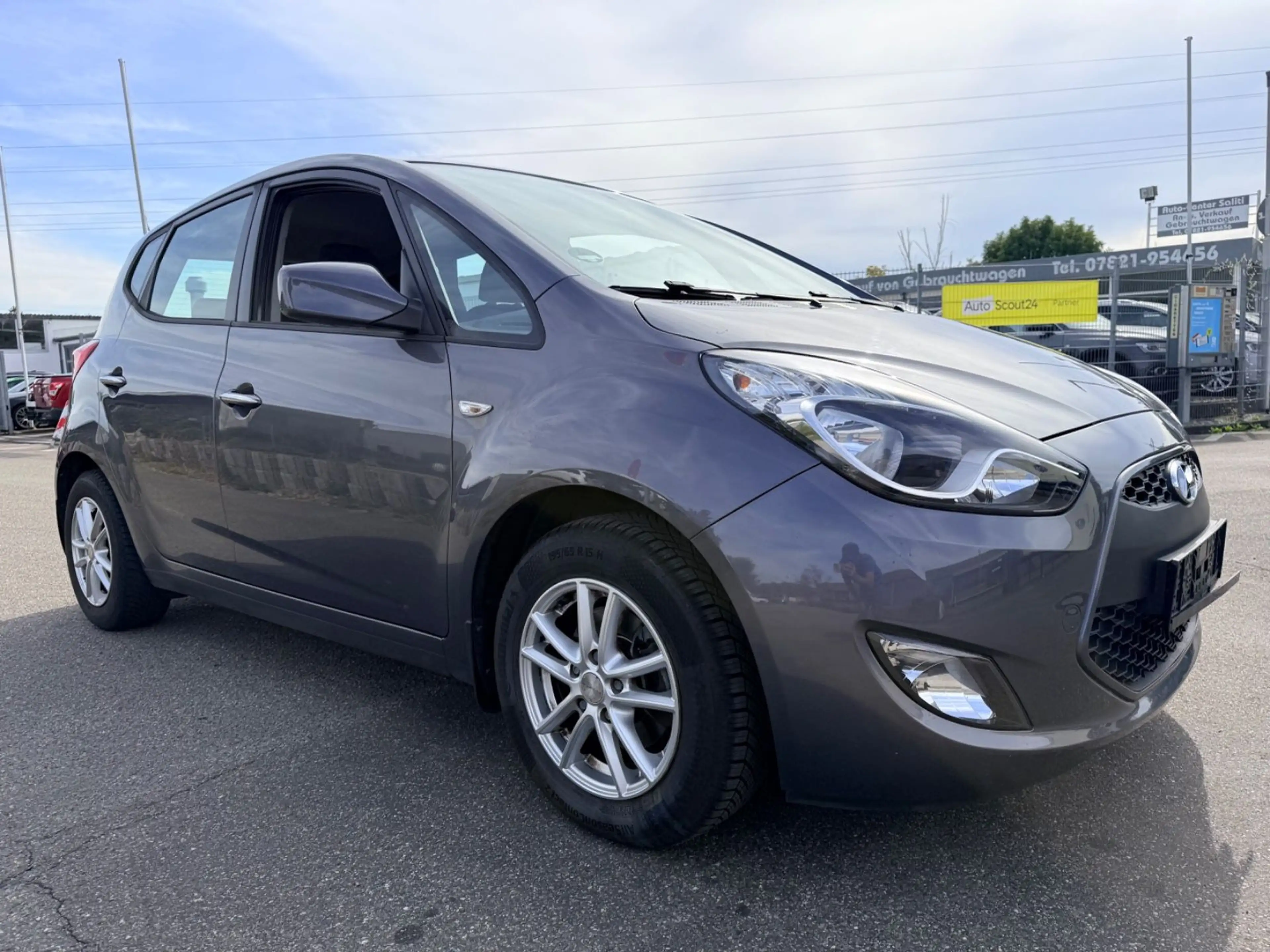 Hyundai iX20 Classic
