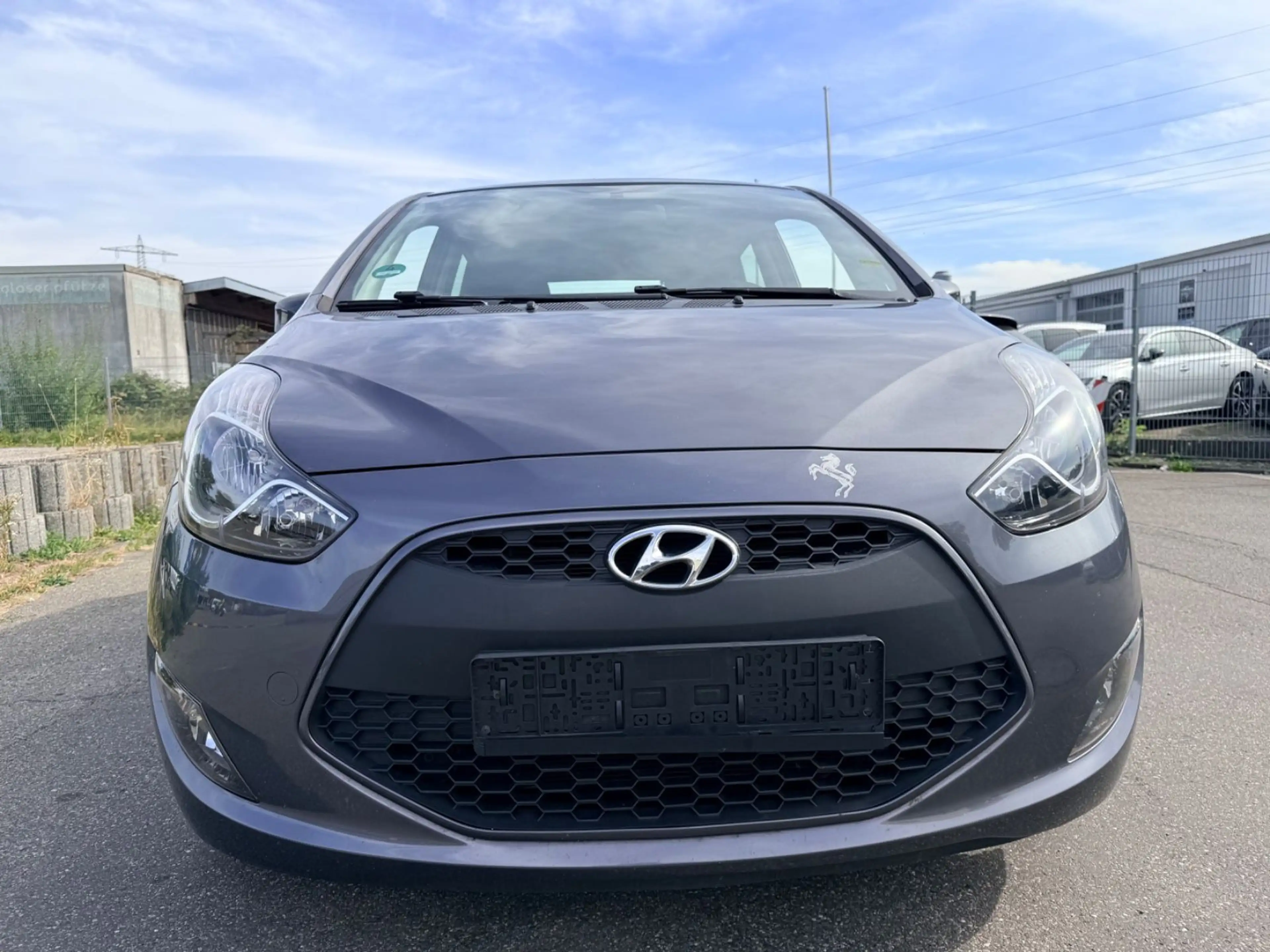 Hyundai iX20 Classic — photo 6