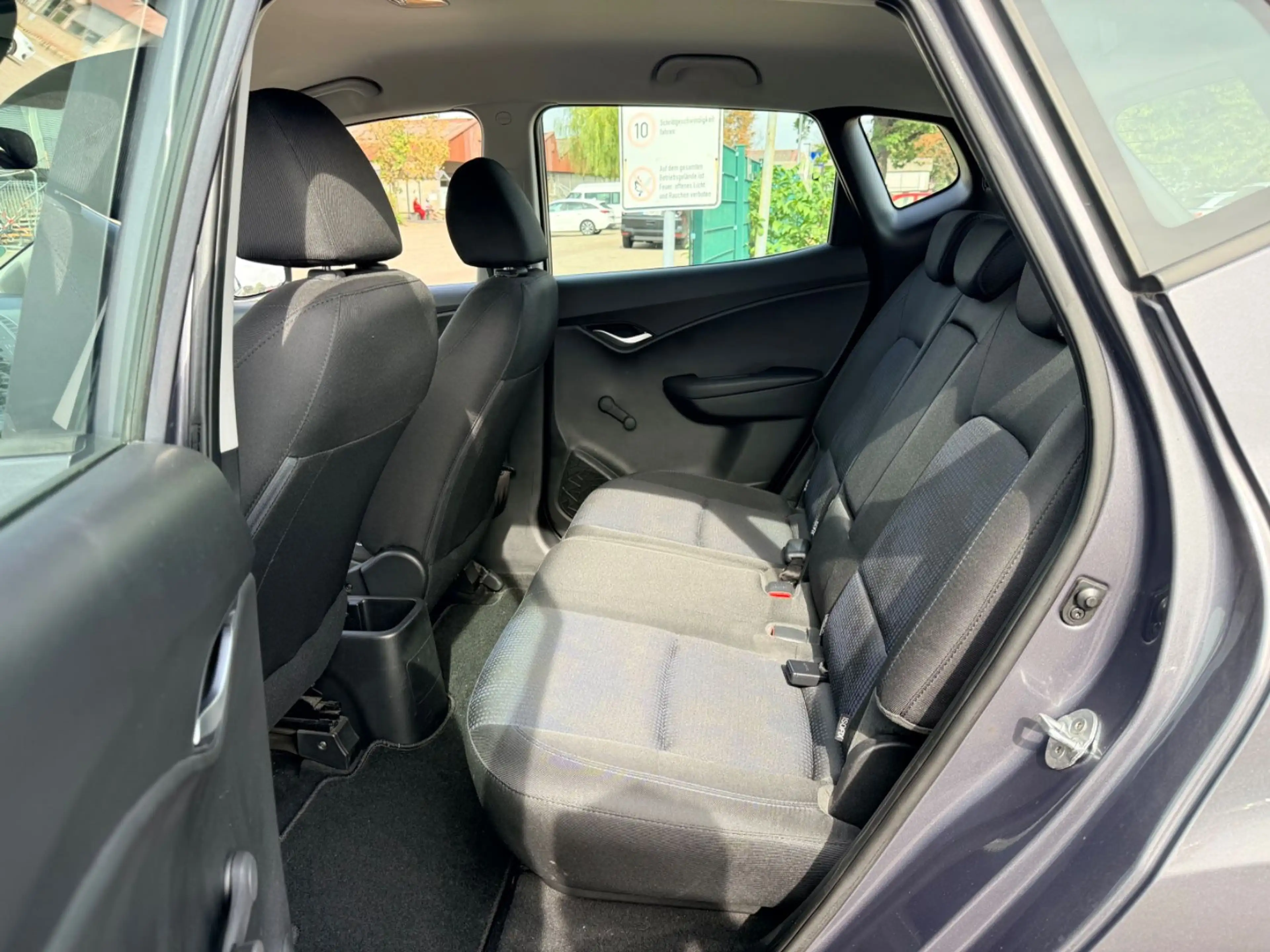 Hyundai iX20 Classic — photo 15