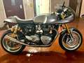 Triumph Thruxton 1200 R Grigio - thumbnail 2
