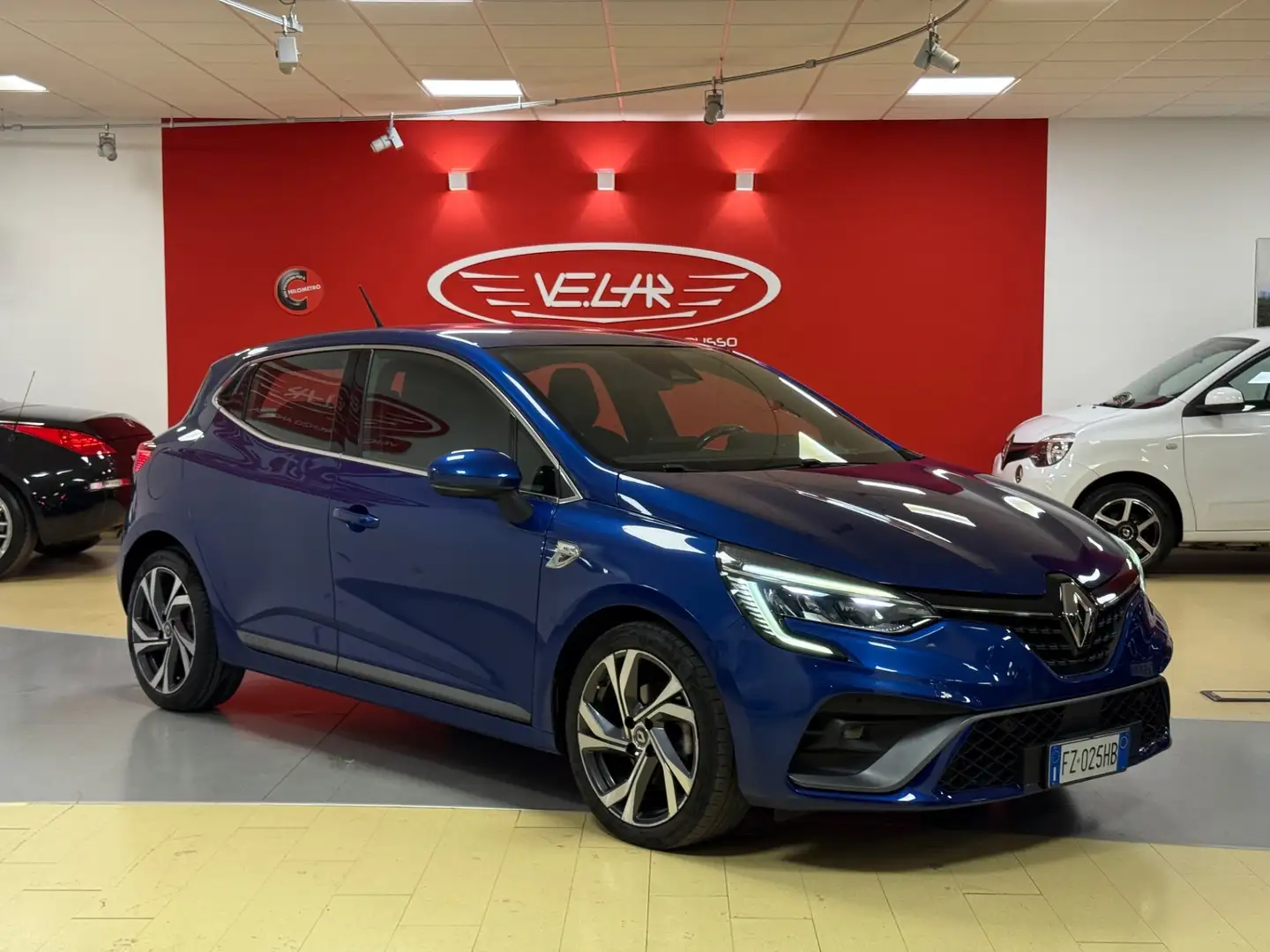 Renault Clio Clio TCe 130 CV 5 porte R.S. Line Bleu - 1