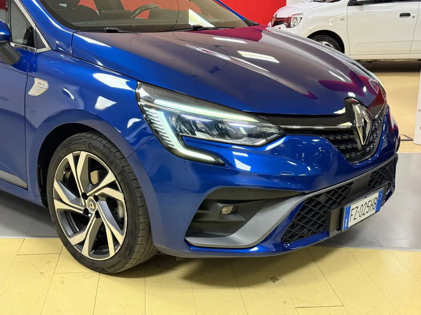 Renault Clio Clio TCe 130 CV 5 porte R.S. Line Bleu - 2