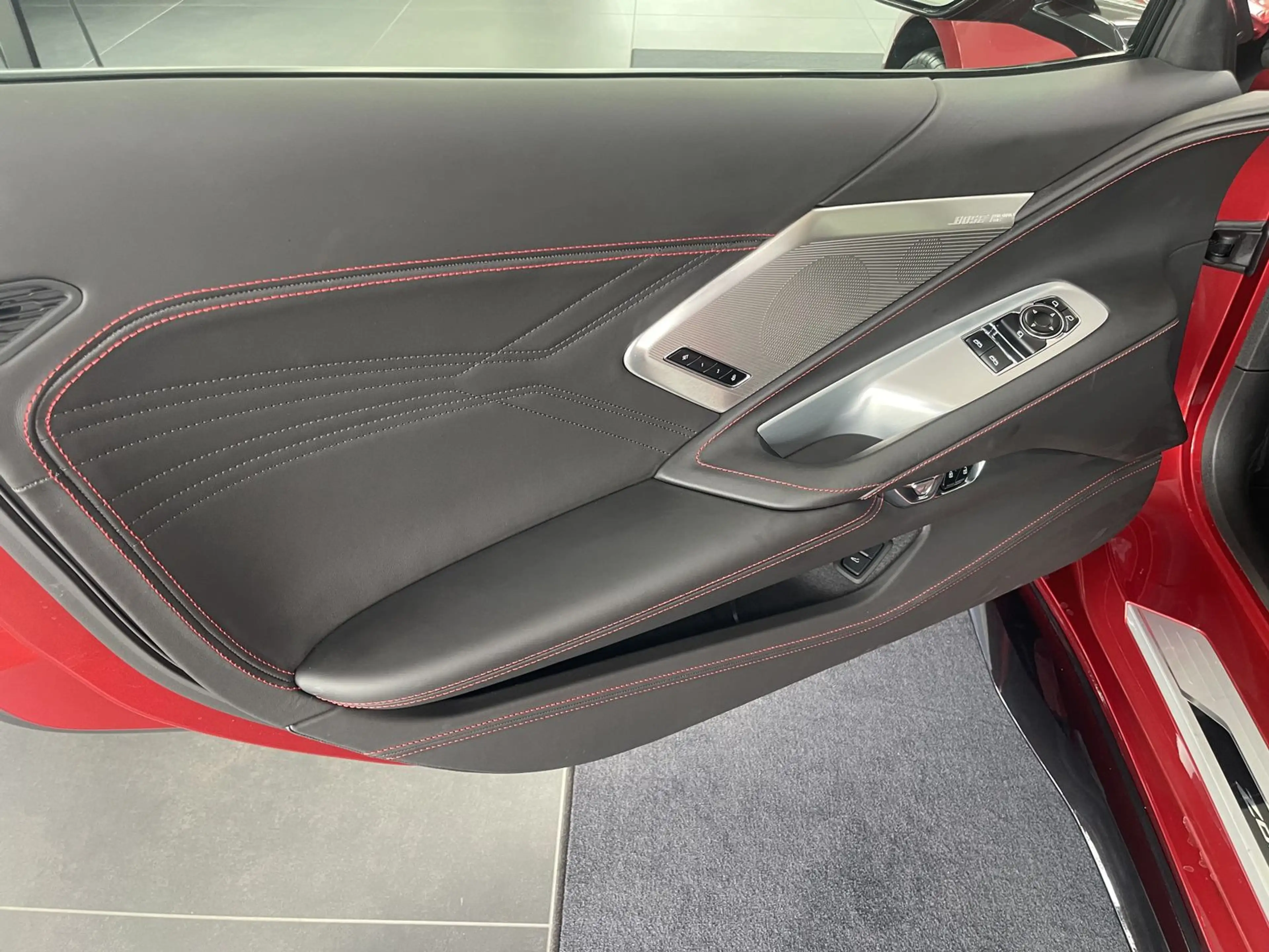 Corvette Z06 Coupe 3LZ 5.5 V8 — photo 7