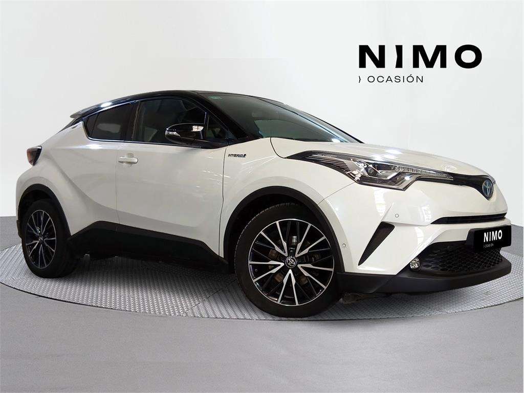 Toyota C-HR 125H Dynamic Plus - foto 1