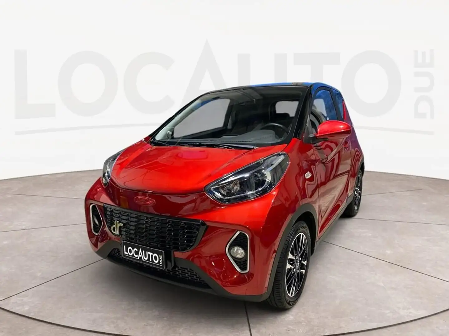 DR Automobiles DR1 dr 1.0 EV 45kW - PROMO Rot - 1
