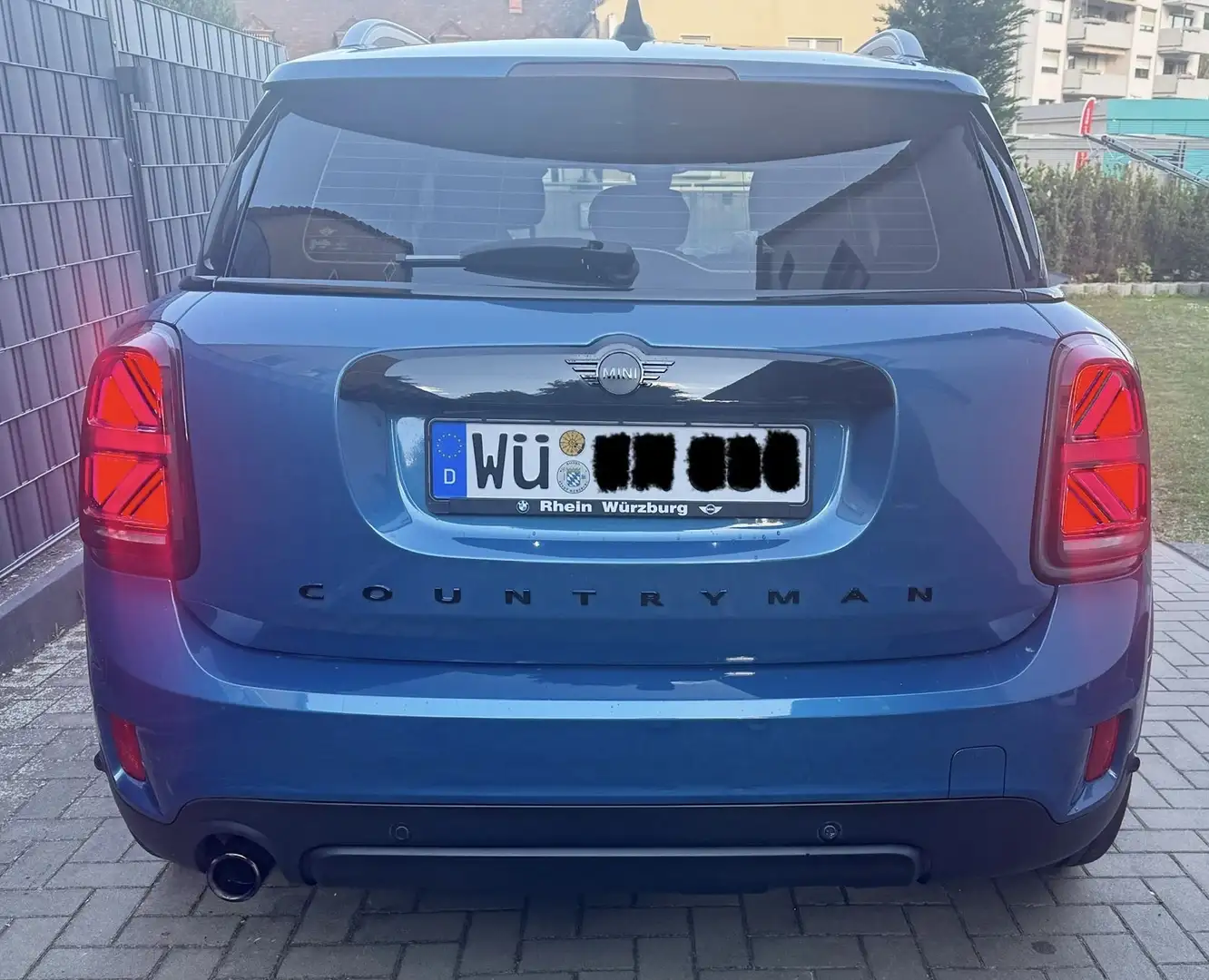 MINI One Countryman Aut.8-Fachber.,19ZollJCW - 2