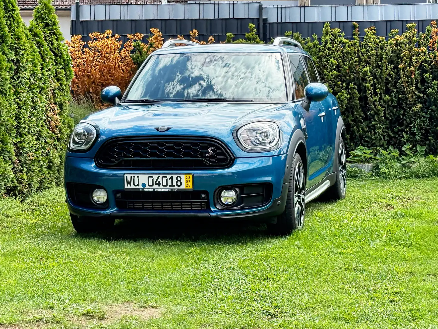 MINI One Countryman Aut.8-Fachber.,19ZollJCW - 1