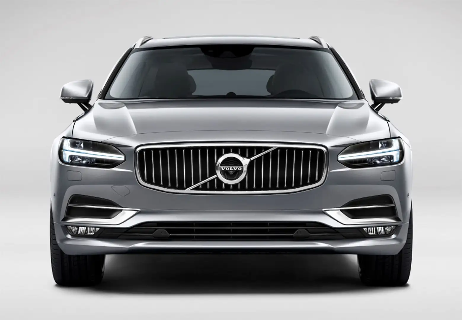 Volvo V90 T6 Recharge Ultra Bright AWD - 1