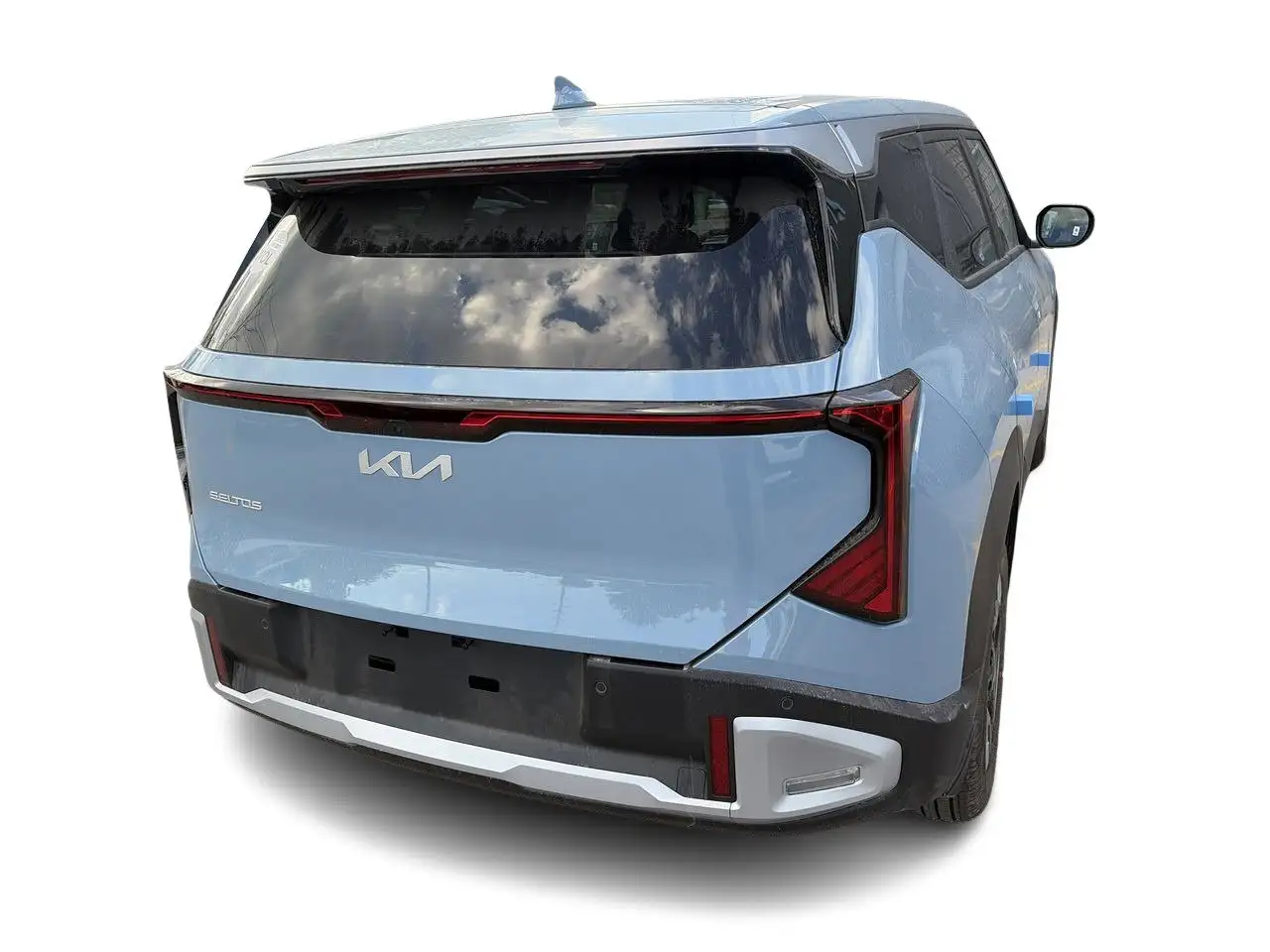 Kia Seltos fotografie Kia Seltos