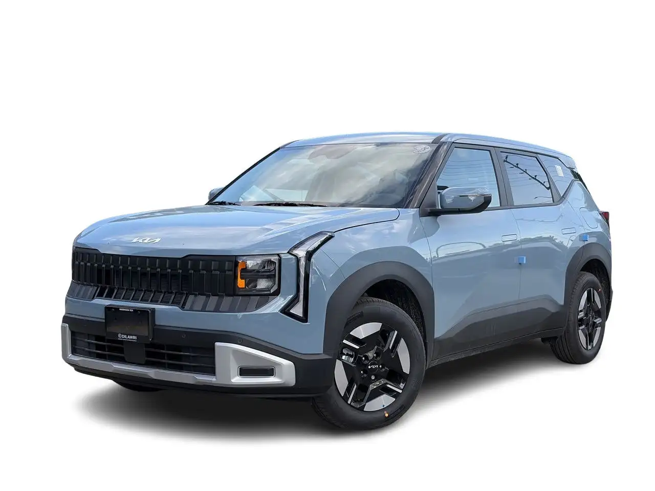 2027 Kia Seltos