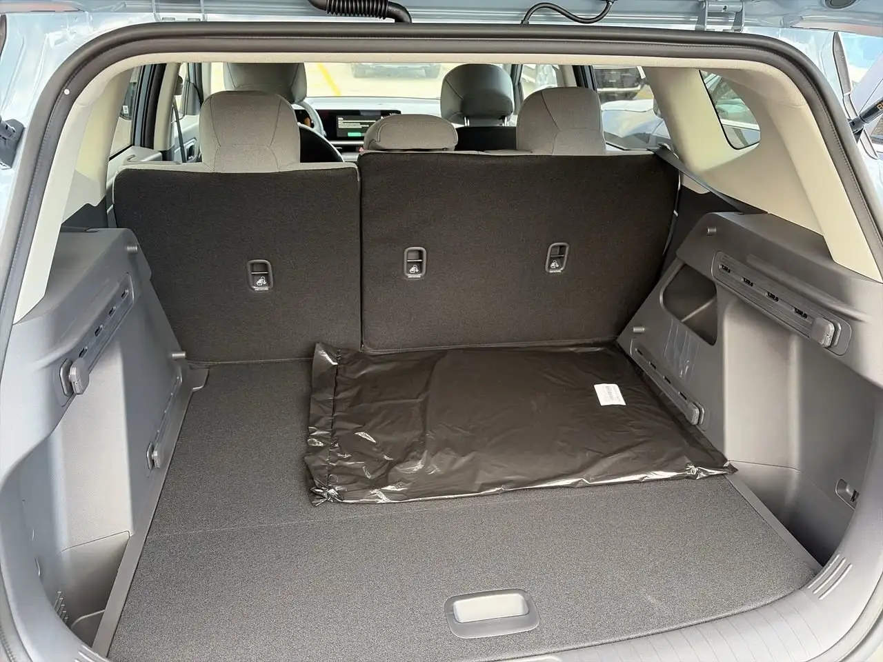Kia Seltos fotografie Kia Seltos