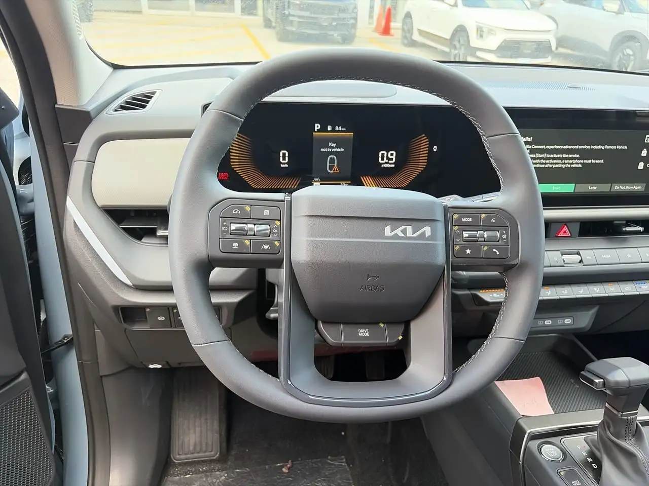 Kia Seltos fotografie Kia Seltos