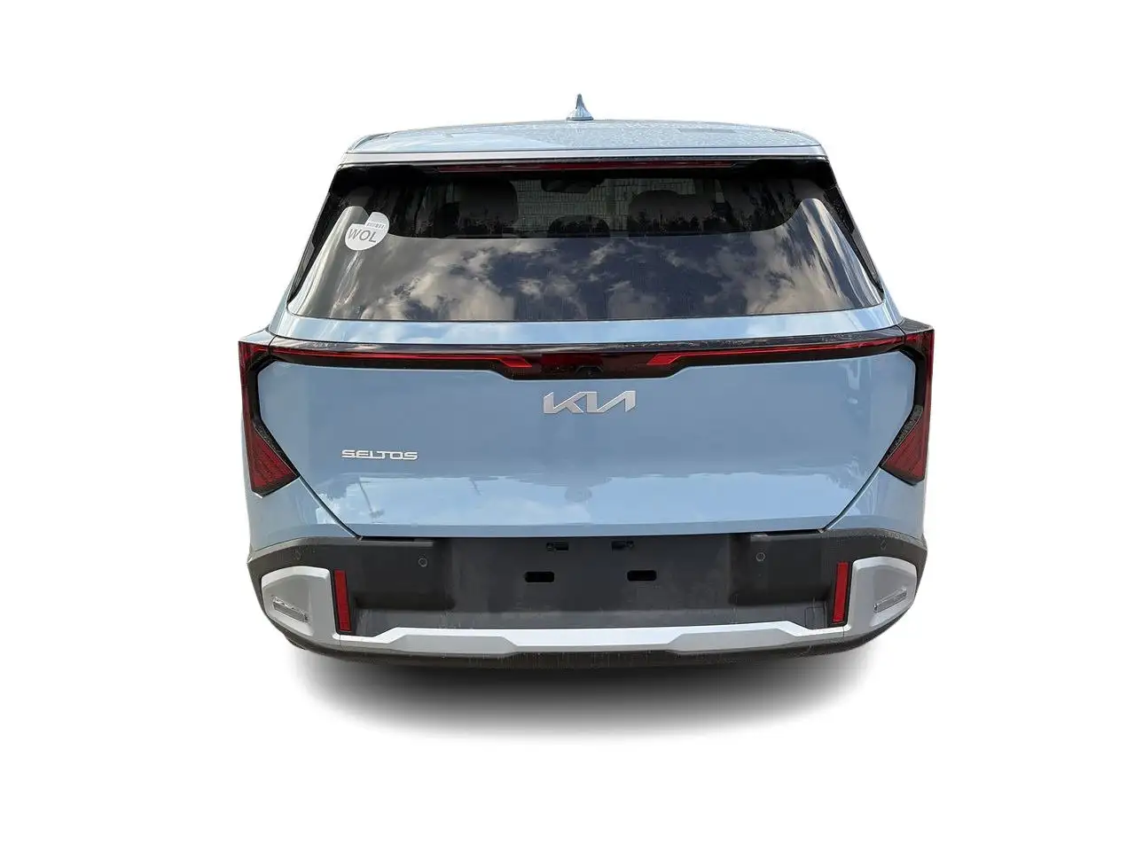 Kia Seltos fotografie Kia Seltos