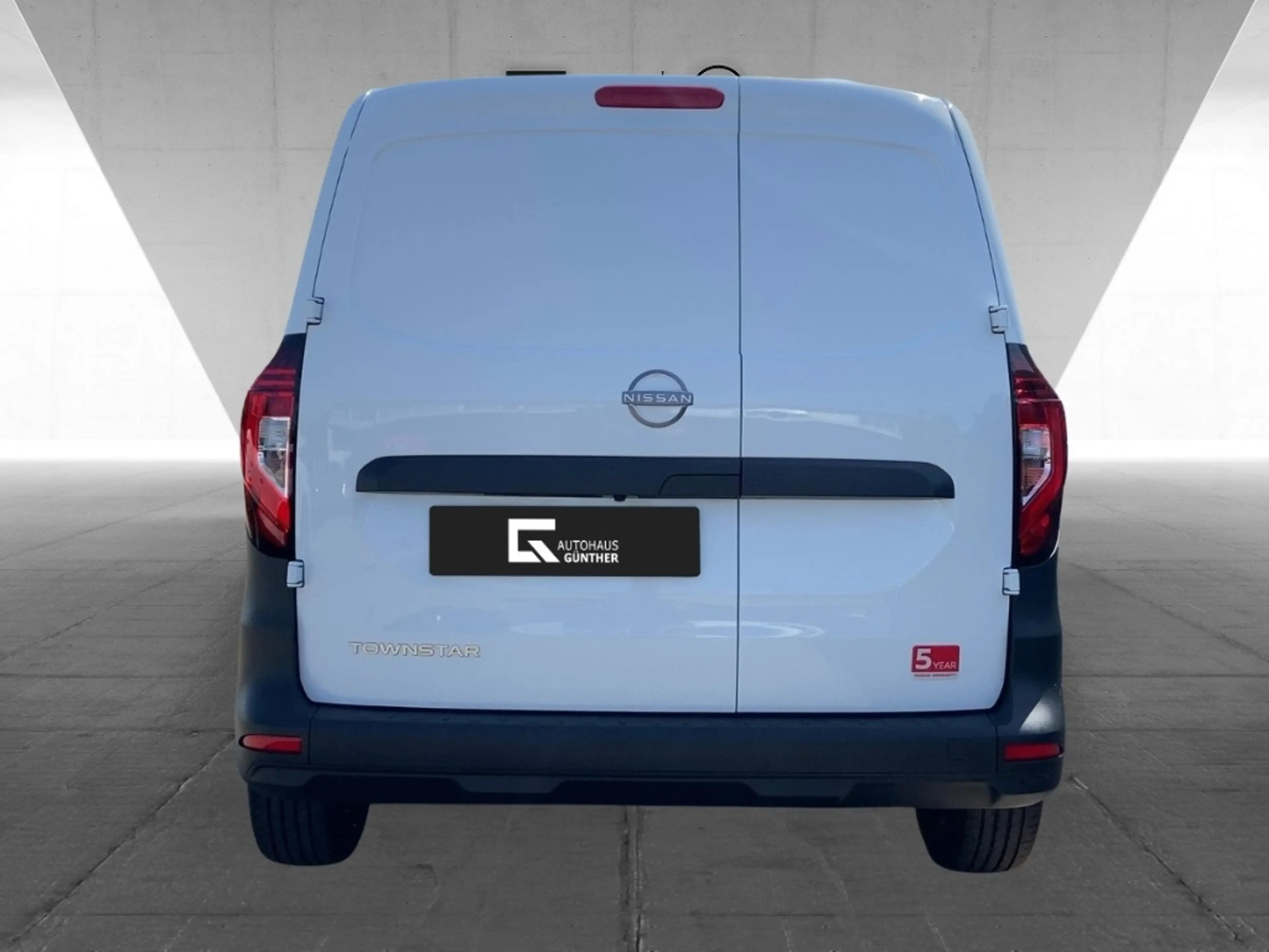 Nissan Townstar ACENTA Kasten L1 130PS 2,2t RFK/KLIMA — photo 3