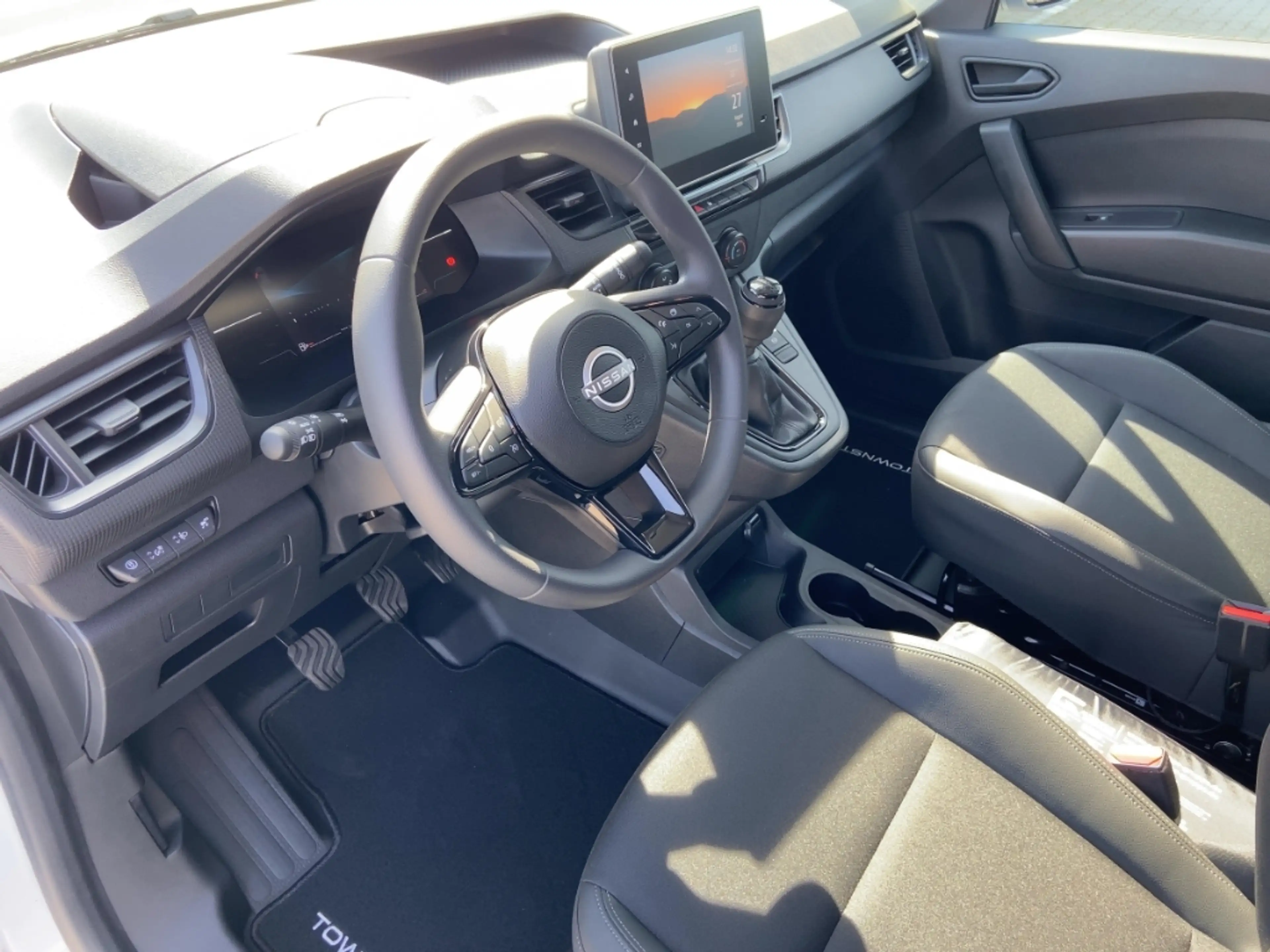 Nissan Townstar ACENTA Kasten L1 130PS 2,2t RFK/KLIMA — photo 14