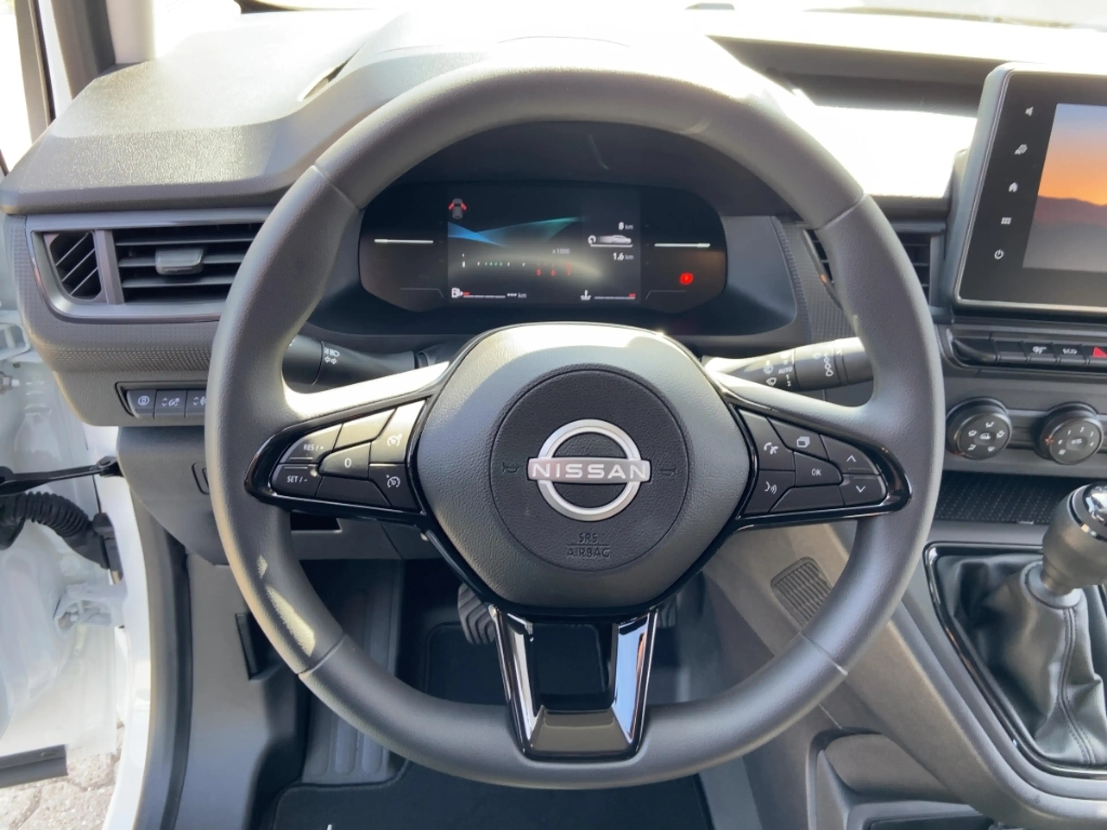 Nissan Townstar ACENTA Kasten L1 130PS 2,2t RFK/KLIMA — photo 9