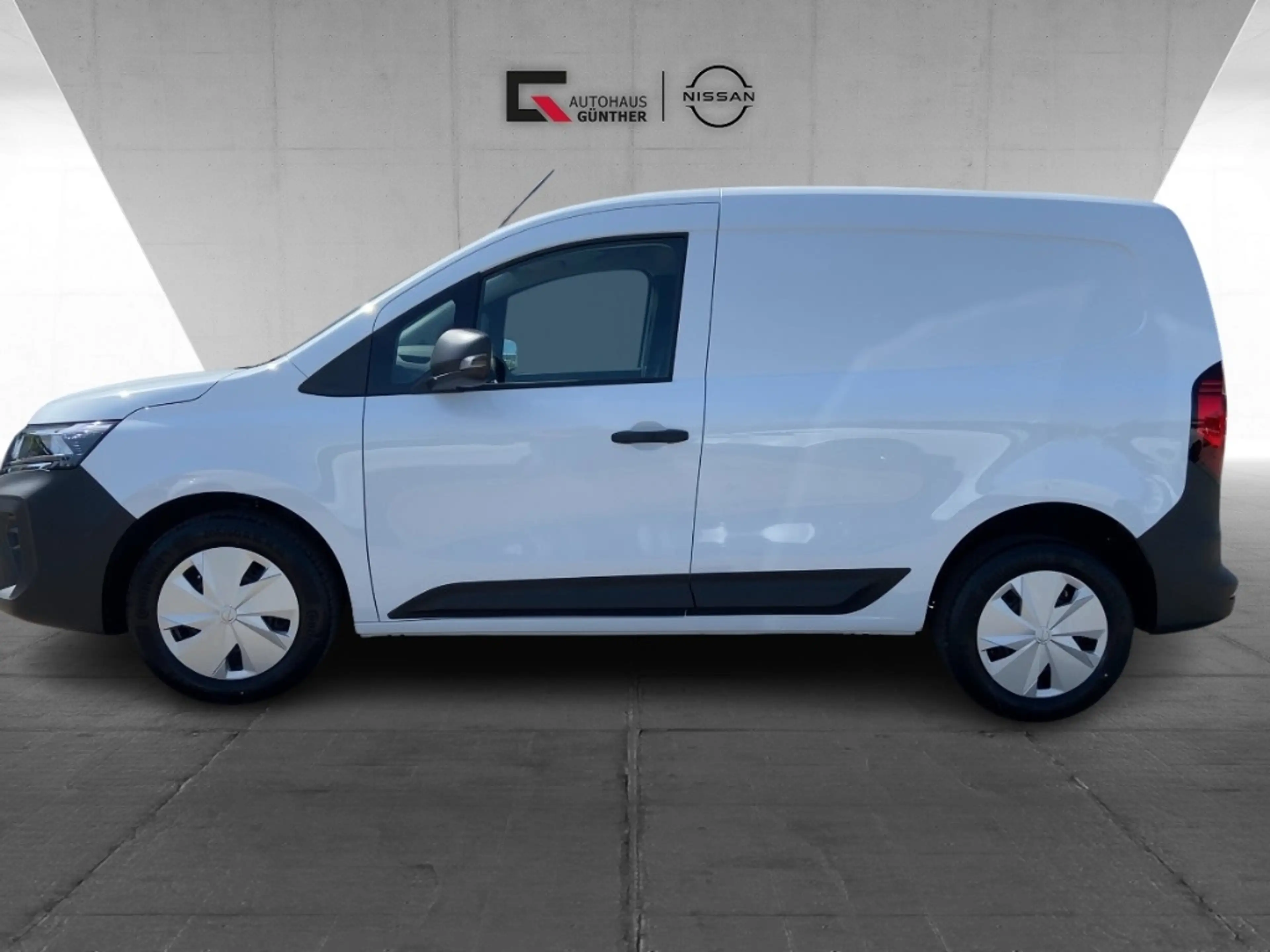 Nissan Townstar ACENTA Kasten L1 130PS 2,2t RFK/KLIMA — photo 2
