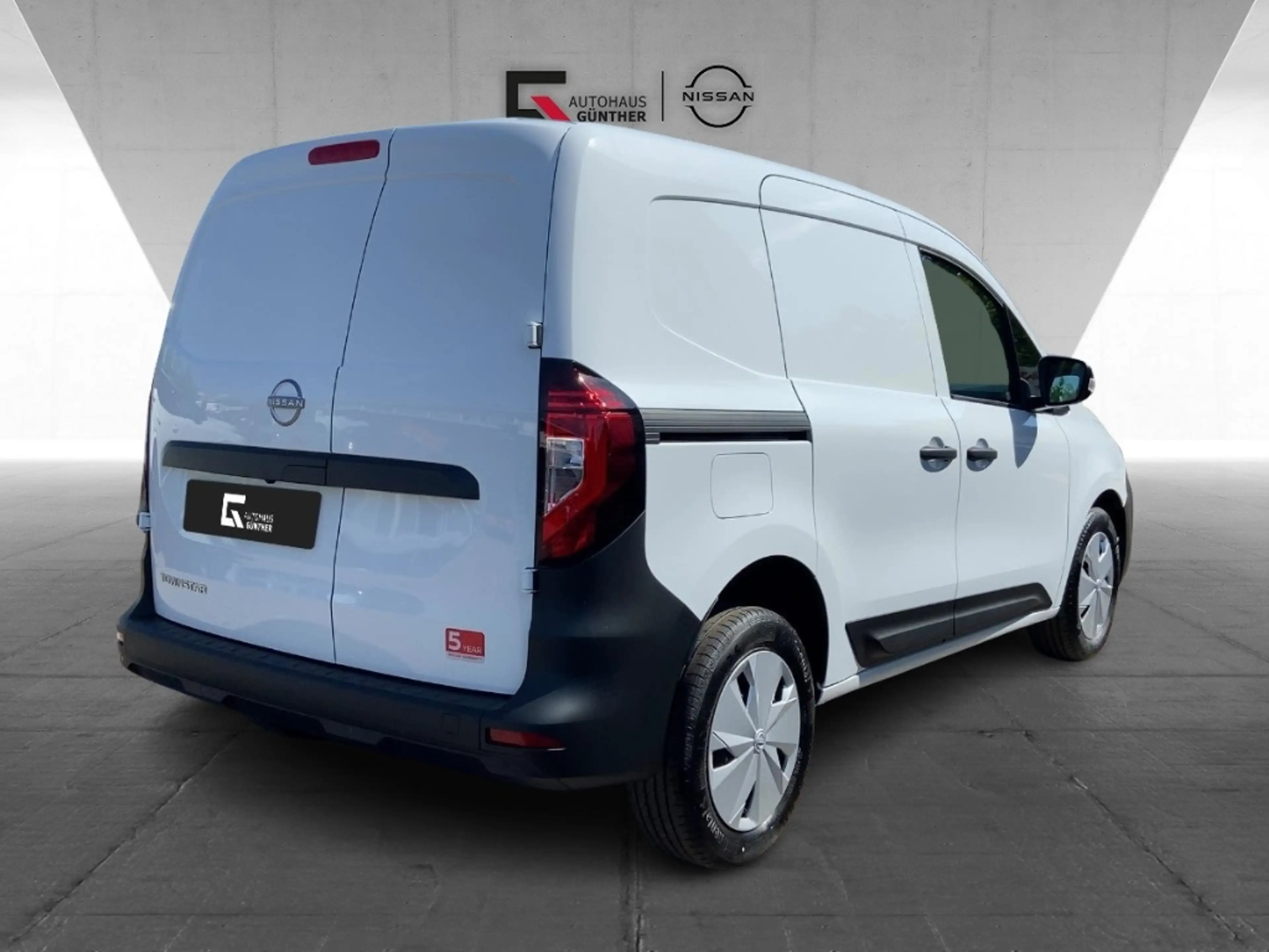 Nissan Townstar ACENTA Kasten L1 130PS 2,2t RFK/KLIMA — photo 4