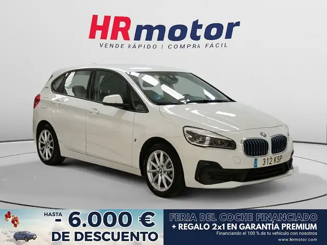 BMW 225 225xe iPerformance Active Tourer