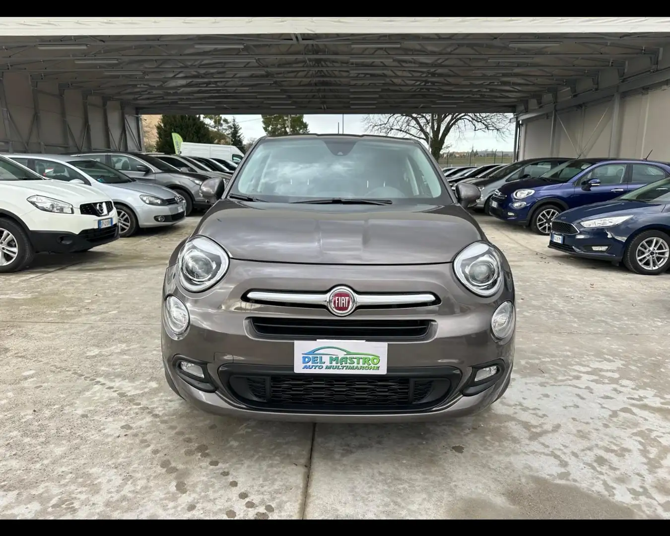 Fiat 500X - 500X 1.6 MultiJet 120 CV Lounge Bronce - 2